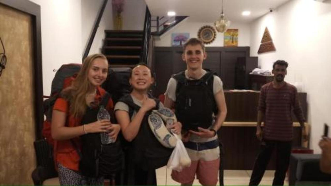 Fabhotel La Paz Stay B&B New Delhi Eksteriør billede