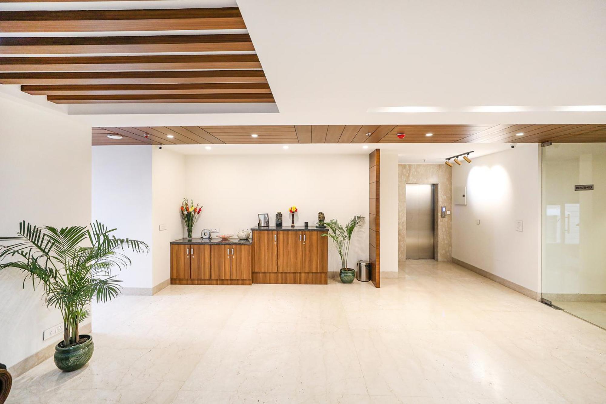 Fabhotel La Paz Stay B&B New Delhi Eksteriør billede