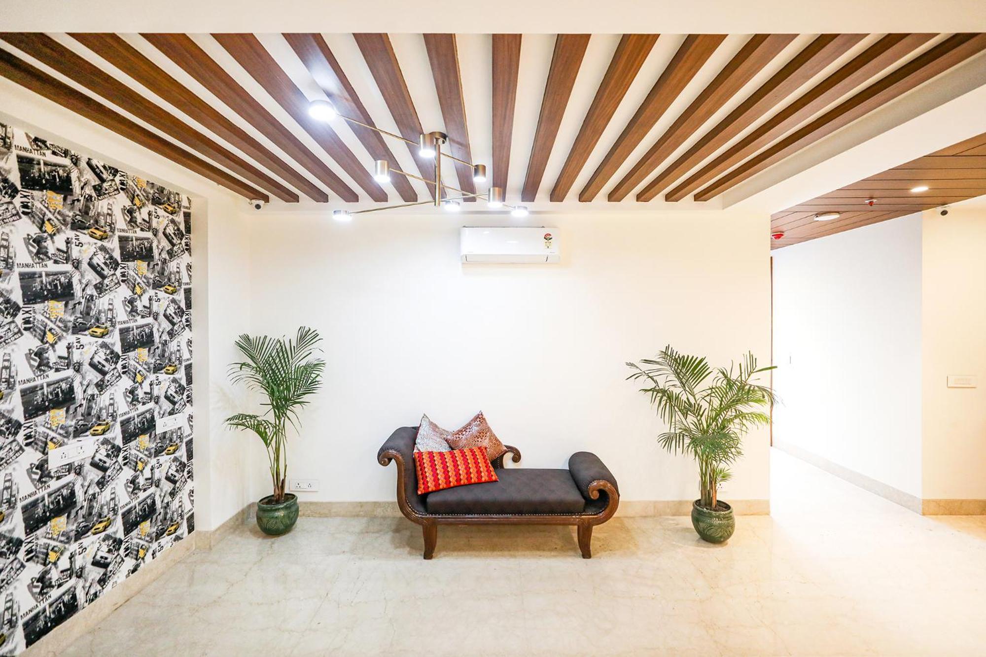 Fabhotel La Paz Stay B&B New Delhi Eksteriør billede