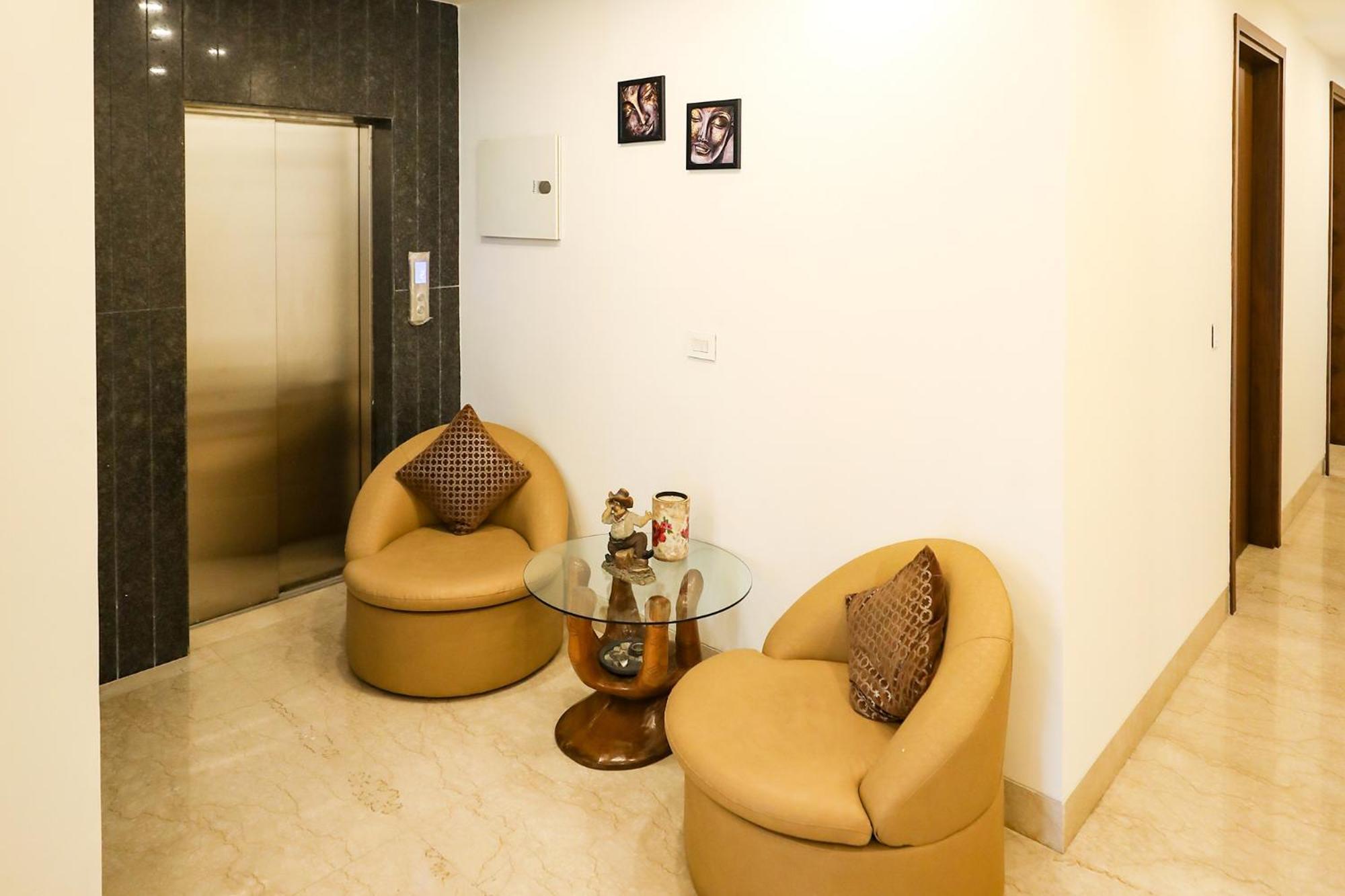 Fabhotel La Paz Stay B&B New Delhi Eksteriør billede