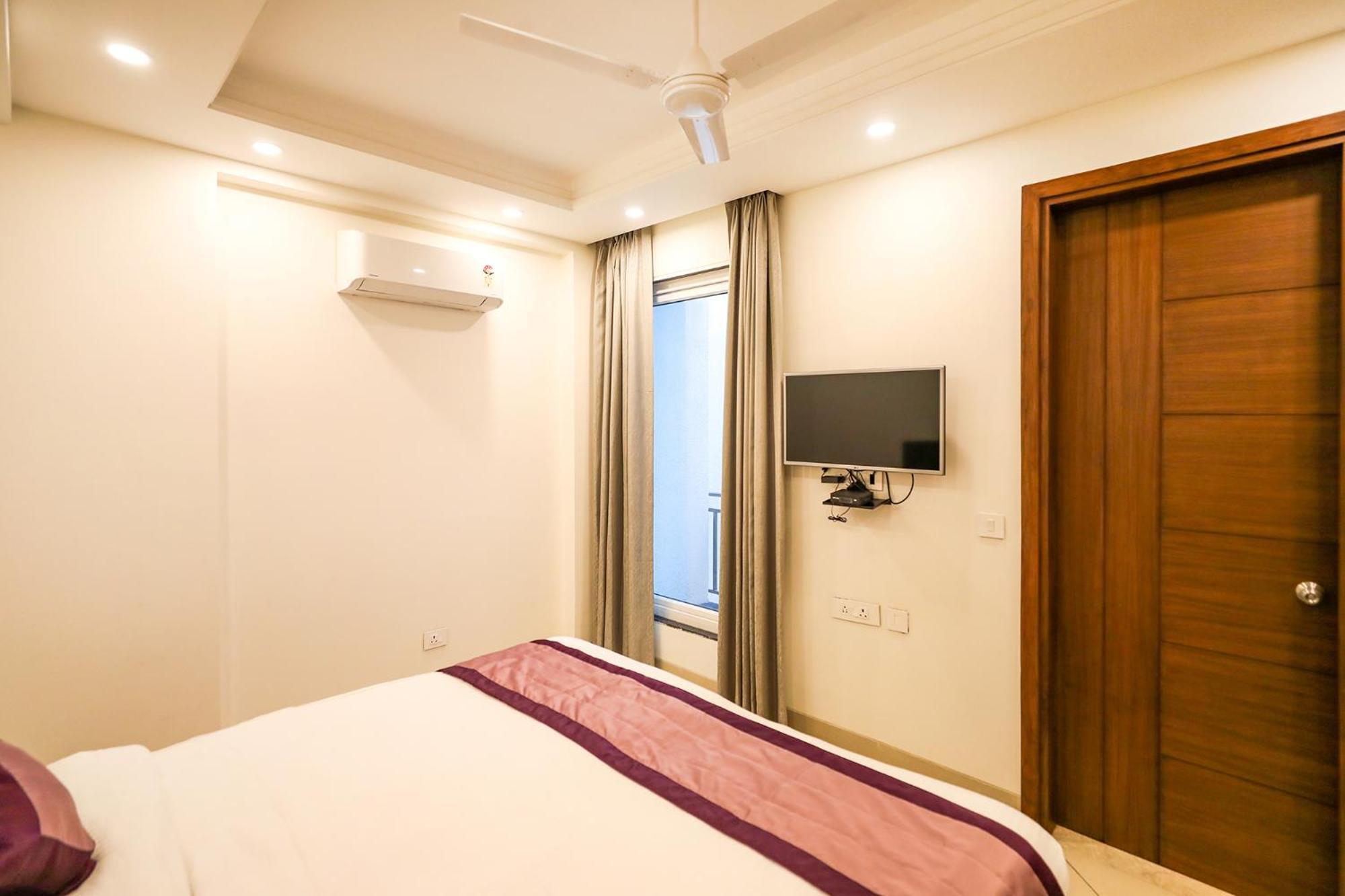 Fabhotel La Paz Stay B&B New Delhi Eksteriør billede