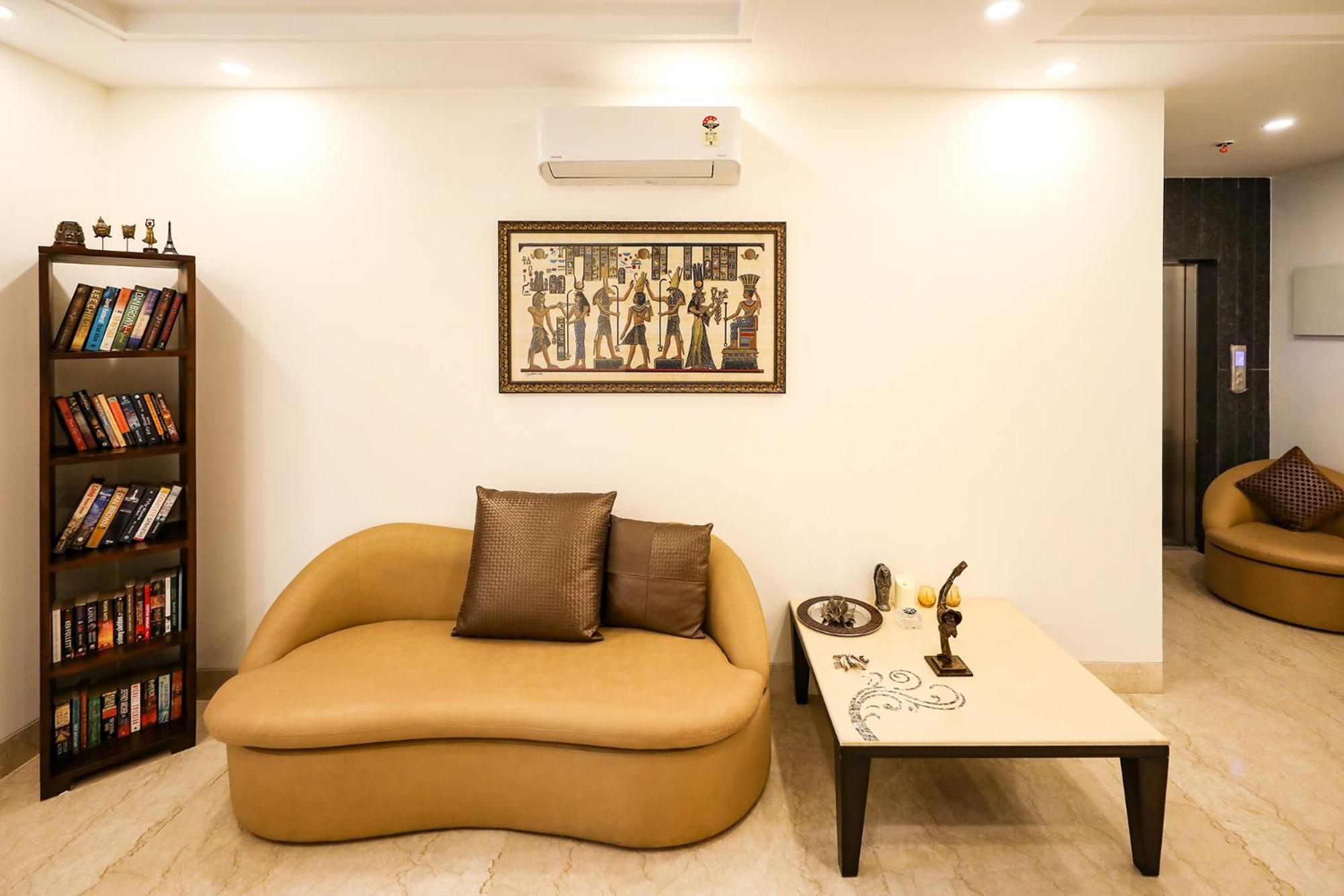 Fabhotel La Paz Stay B&B New Delhi Eksteriør billede