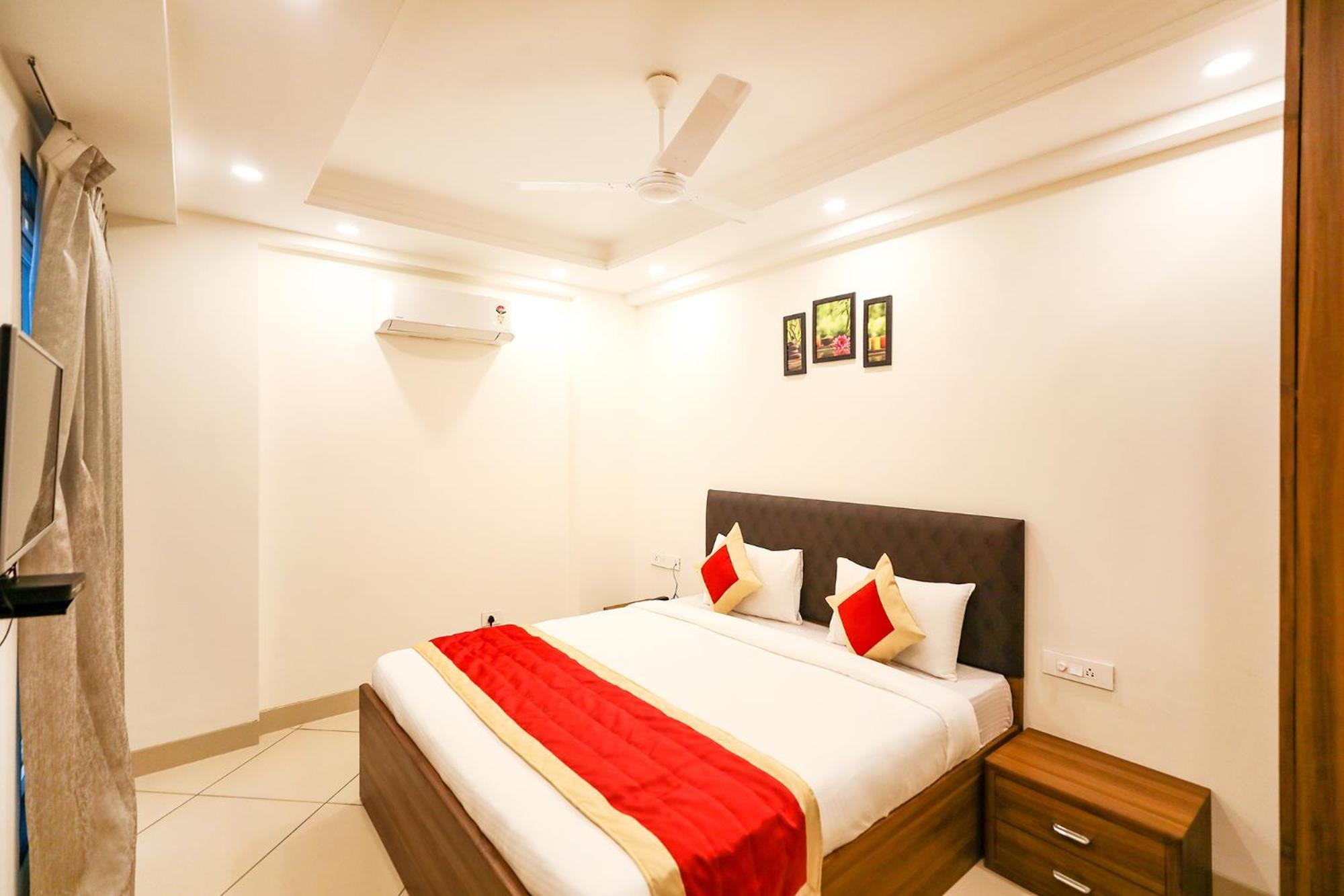 Fabhotel La Paz Stay B&B New Delhi Eksteriør billede