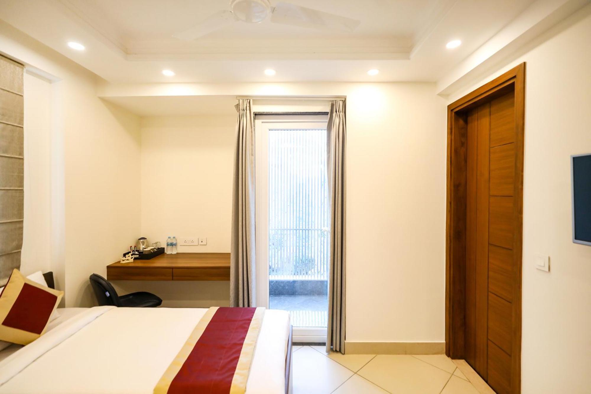 Fabhotel La Paz Stay B&B New Delhi Eksteriør billede