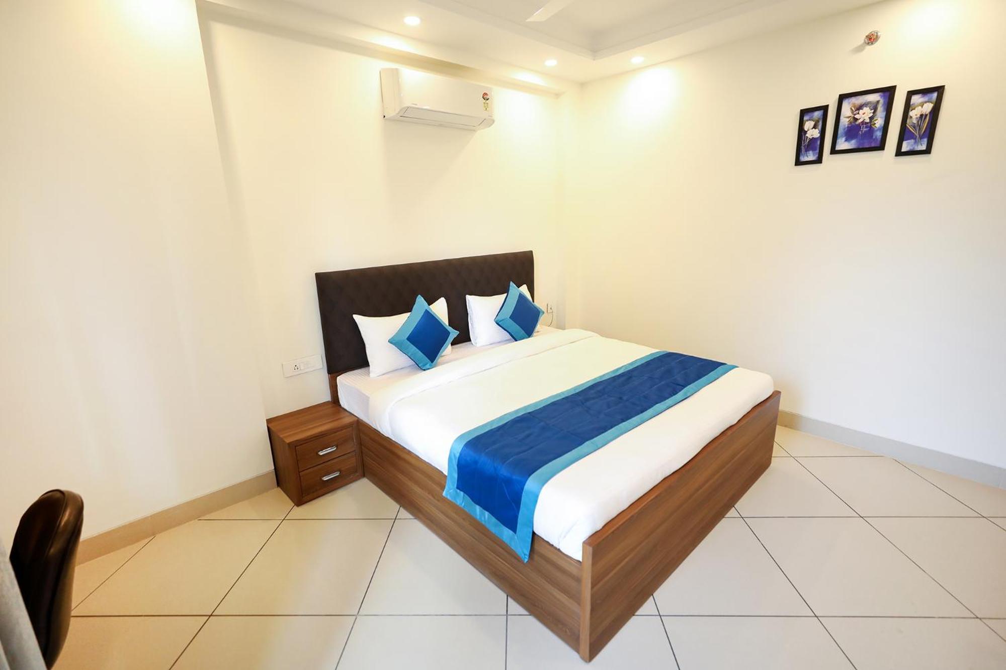 Fabhotel La Paz Stay B&B New Delhi Eksteriør billede