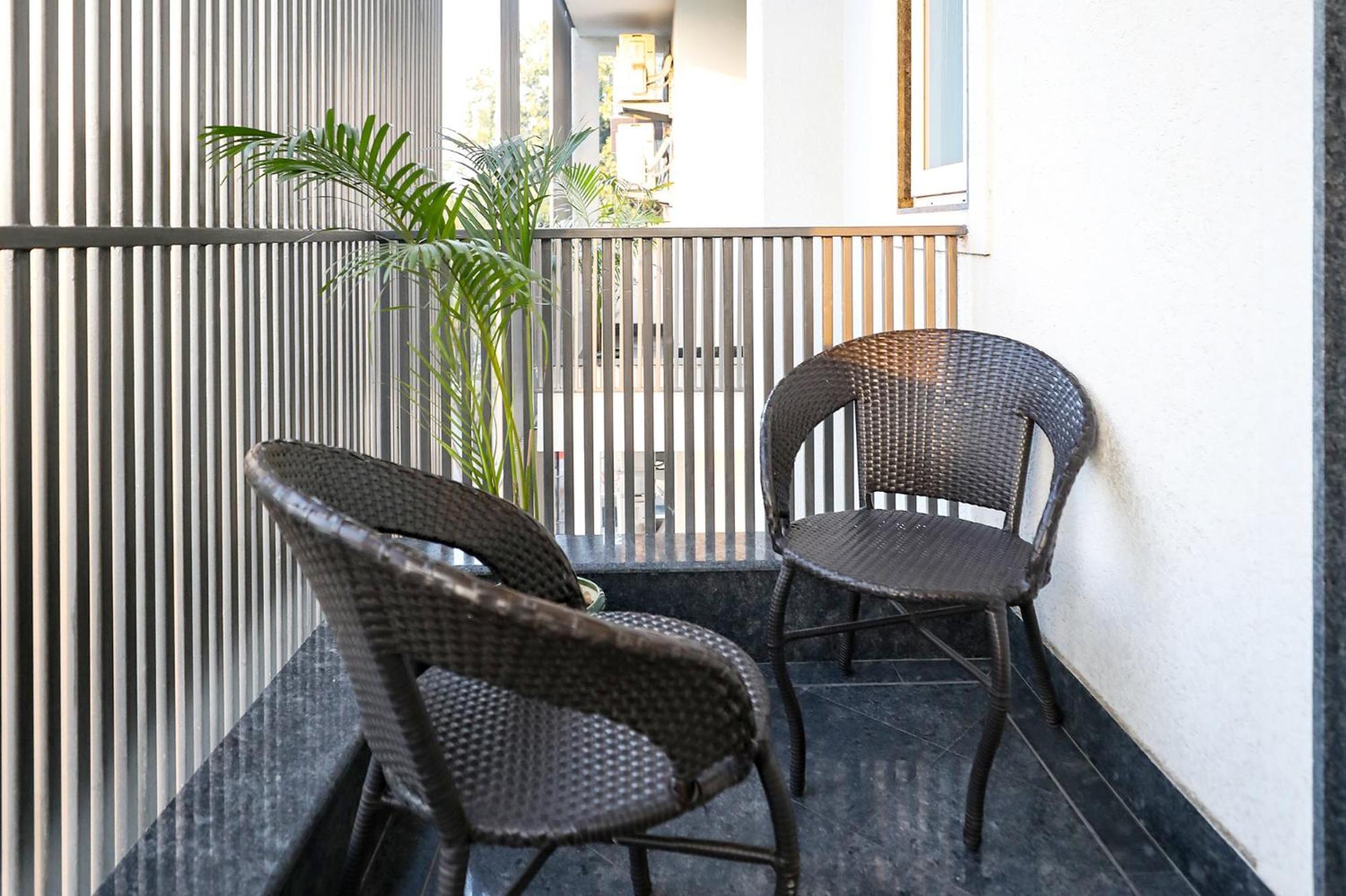 Fabhotel La Paz Stay B&B New Delhi Eksteriør billede