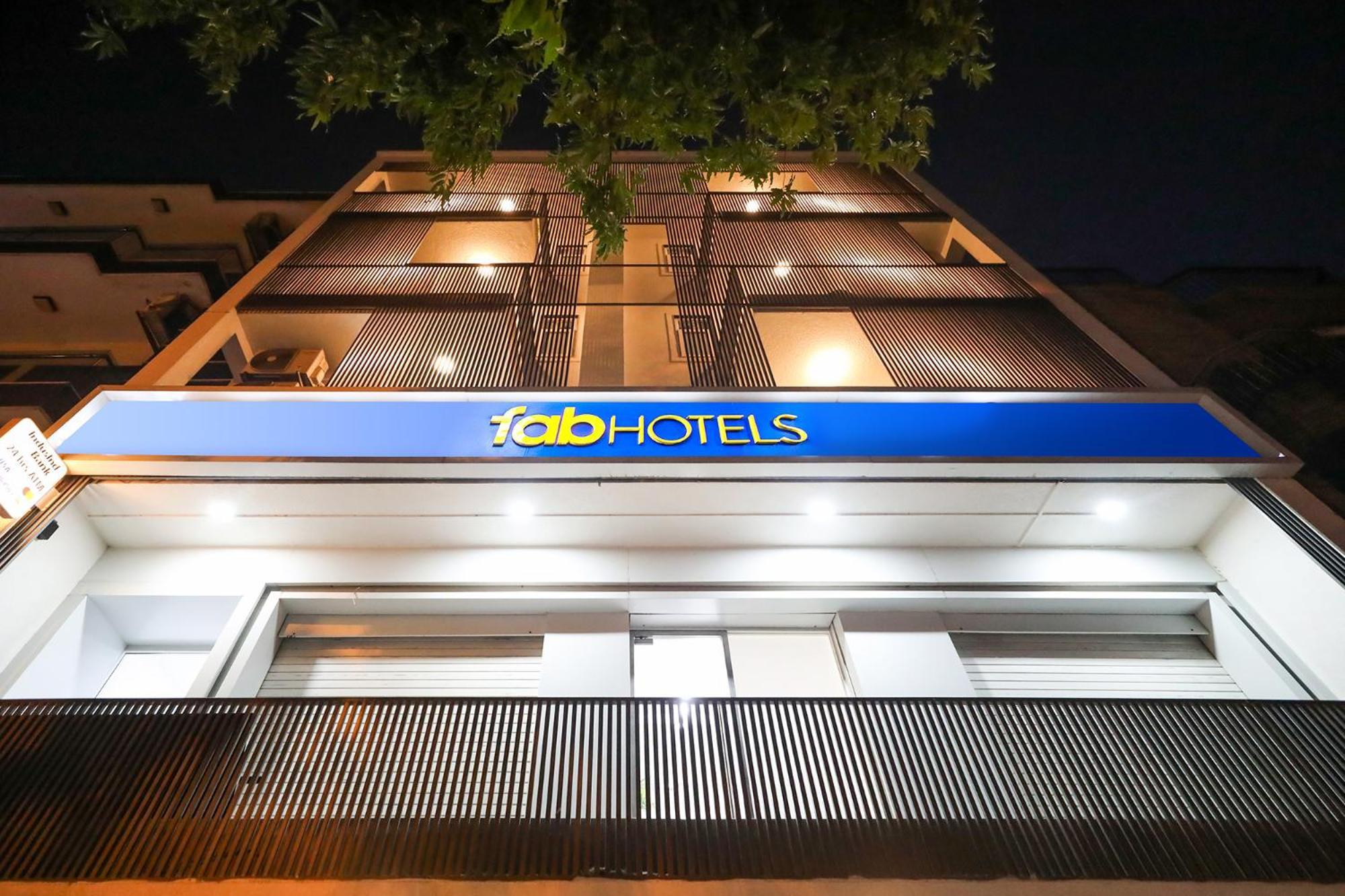 Fabhotel La Paz Stay B&B New Delhi Eksteriør billede