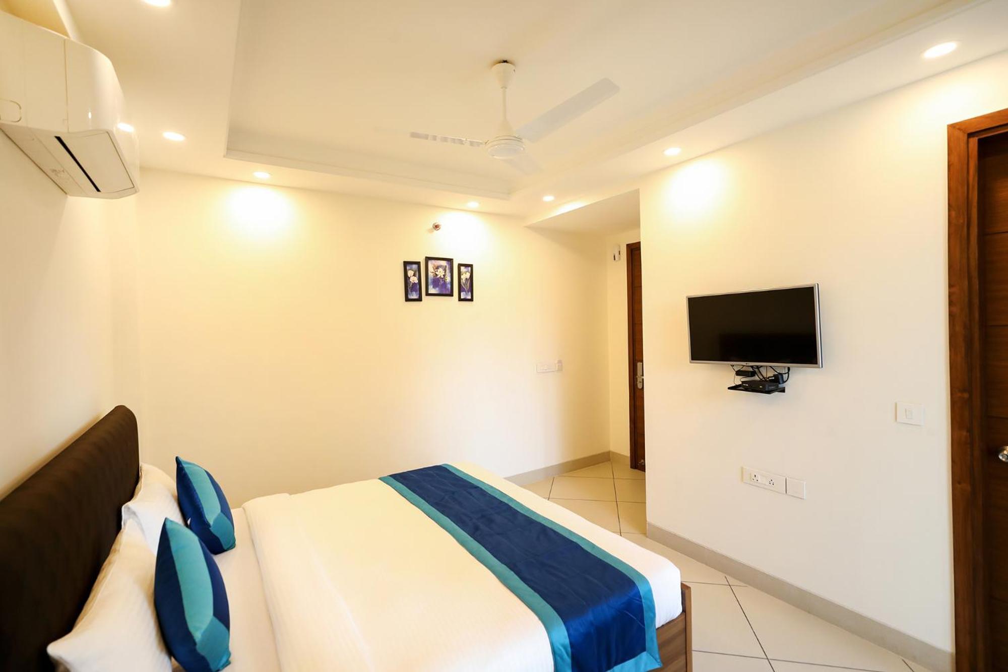 Fabhotel La Paz Stay B&B New Delhi Eksteriør billede